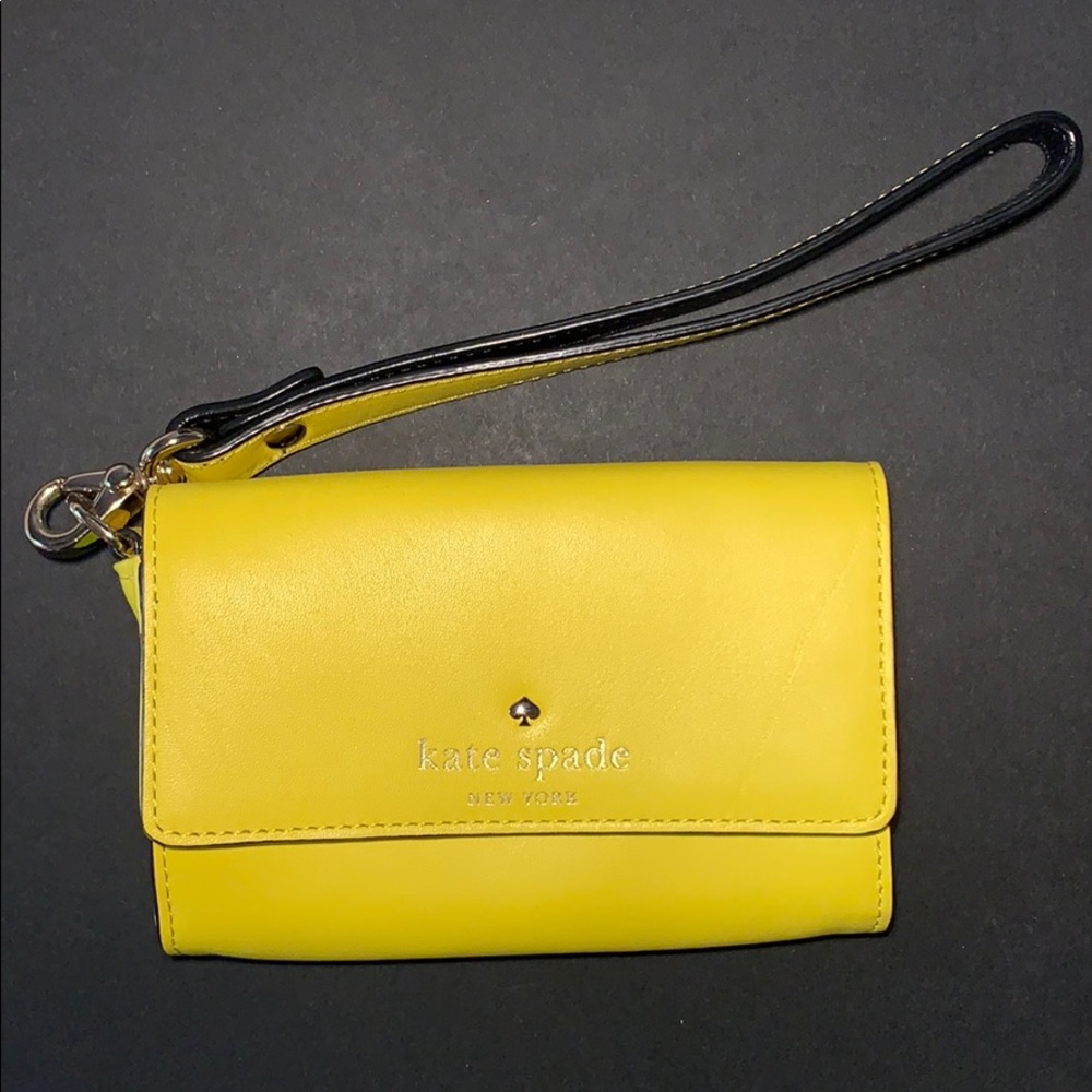 Kate Spade Wristlet